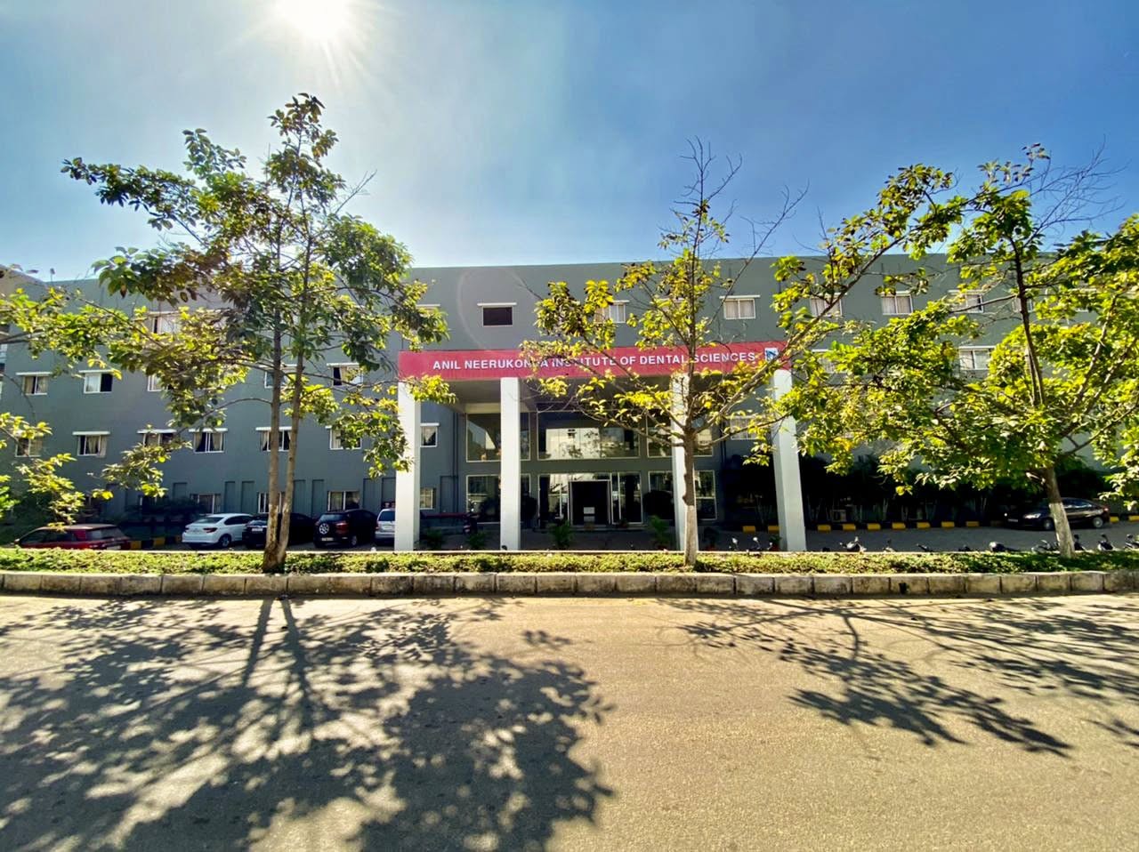 Anil Neeru Konda Institute of Dental Sciences, Visakhapatnam