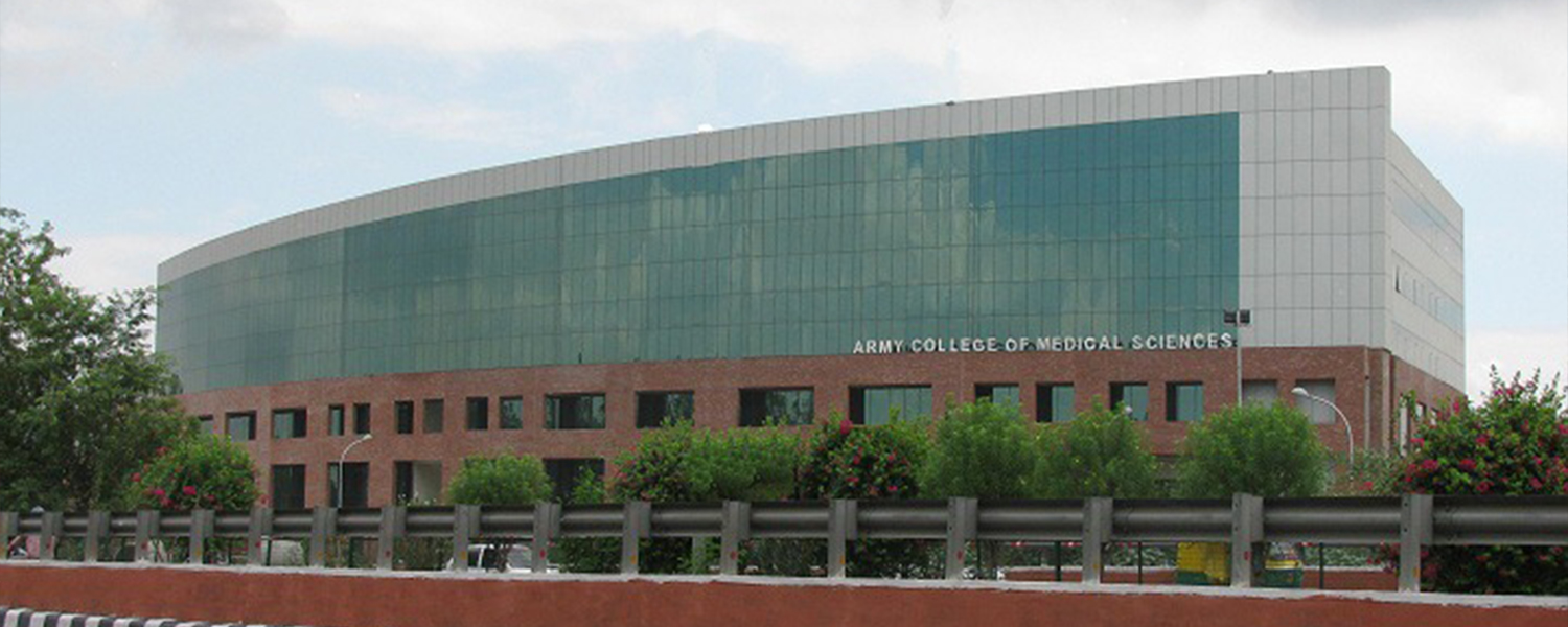 Army College of Medical Sciences, Delhi Cantt