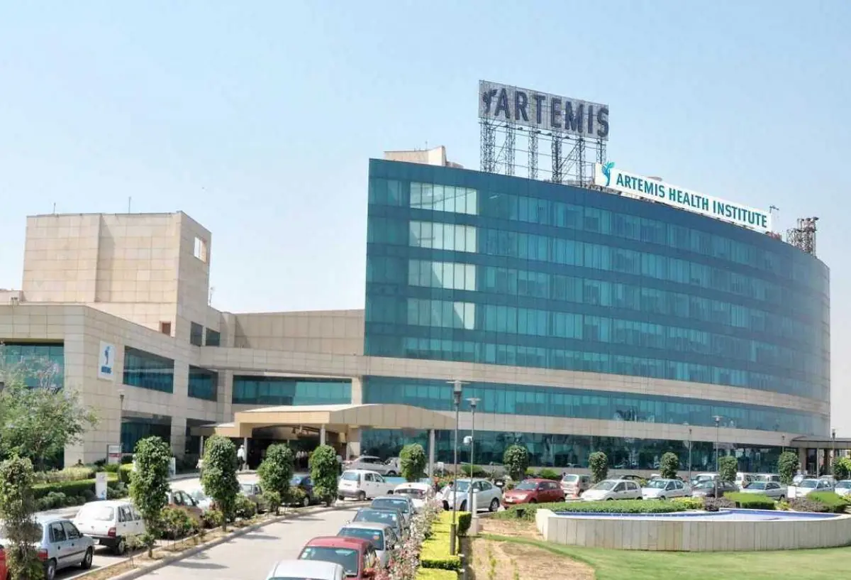 Artemis Health Institute, Gurugram