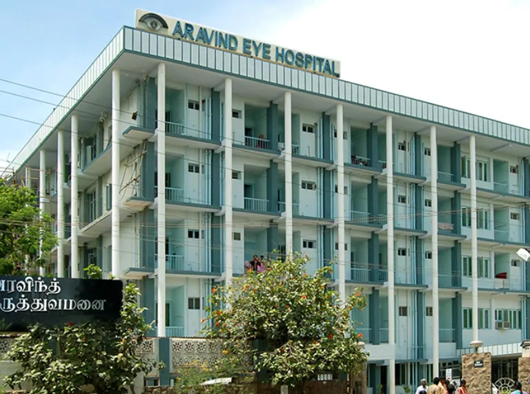 Arvind Eye Hospital, Thavalakuppam