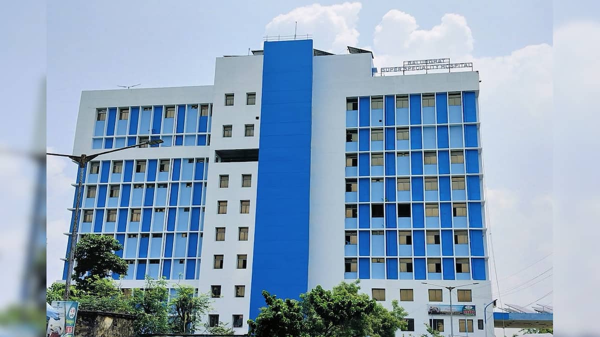 Balurghat DH and SSH, Dakshin Dinajupur
