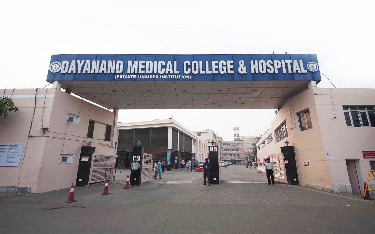 Dayanand Medical College and Hospital, Ludhiana