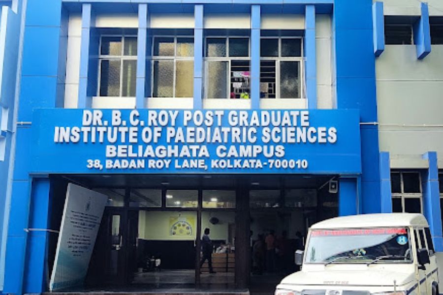 Dr. B. C. Roy Post Graduate Institute of Paediatric Sciences, Kolkata