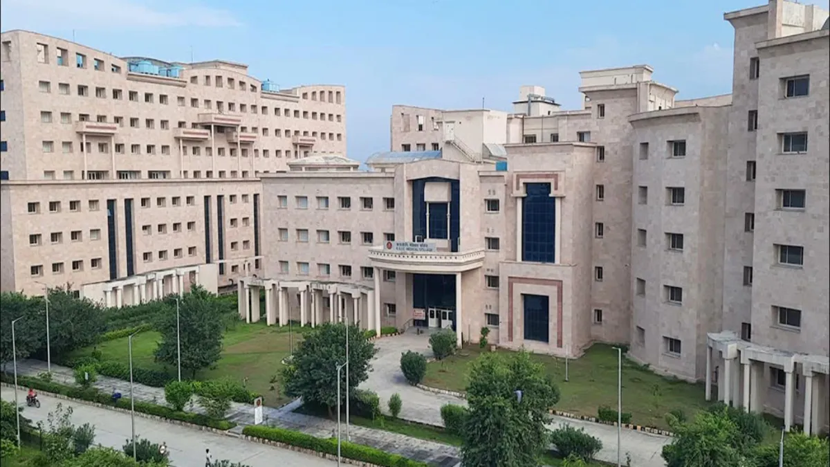 ESIC Medical College, Alwar