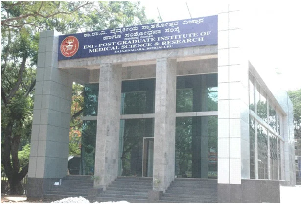 Employees State Insurance Corporation Medical College, Bangalore