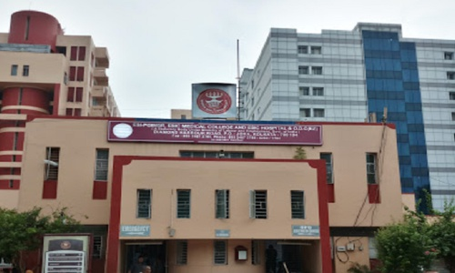 Employees State Insurance Corporation Medical College, Joka, Kolkata