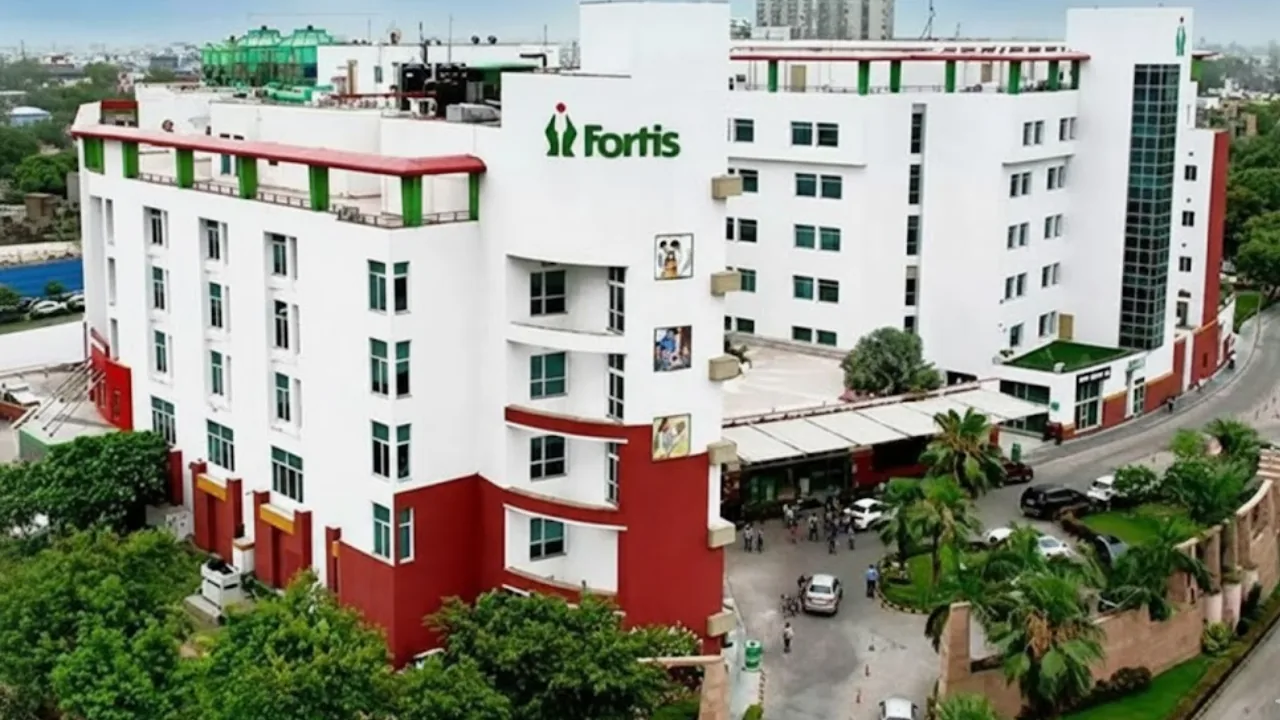 Fortis Hospital, Shalimar Bagh