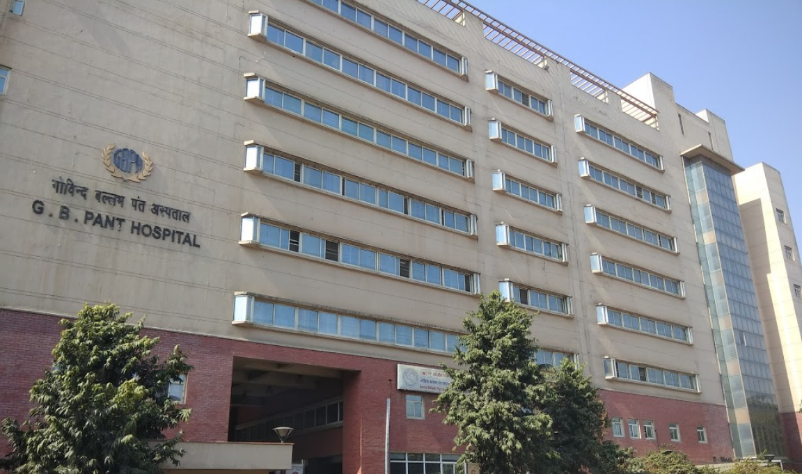 G B Pant Institute of Post Graduate Medical Education and Research, Delhi