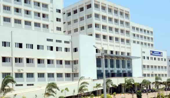 GITAM Dental College & Hospital, Visakhapatnam