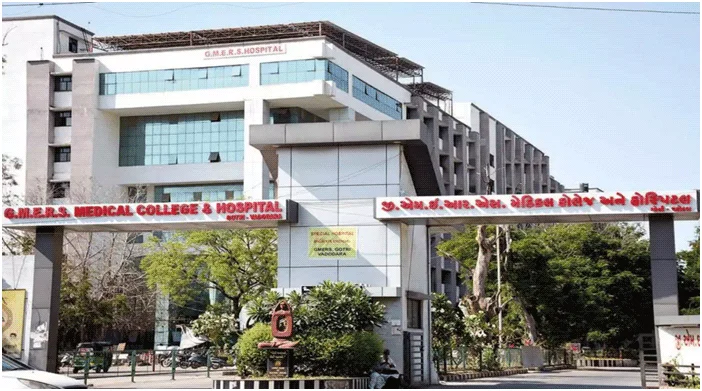 Gmers Medical College Gotri, Vadodara