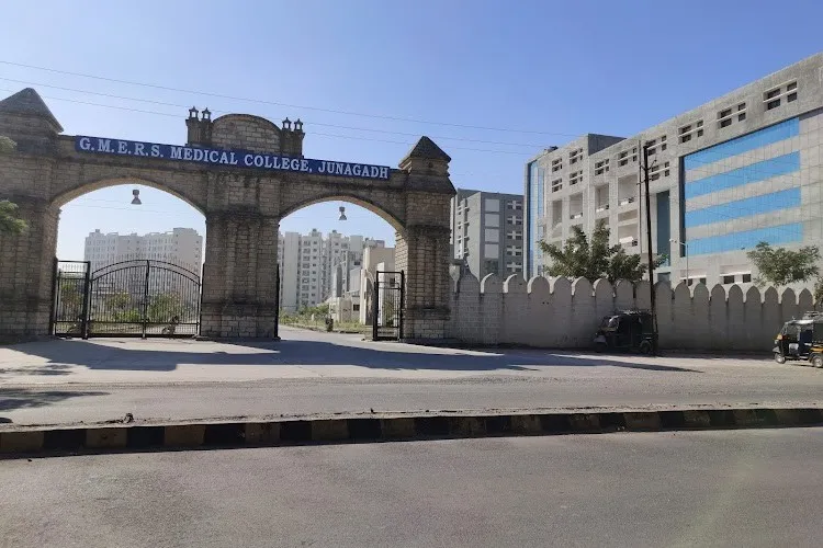 Gmers Medical College, Junagadh