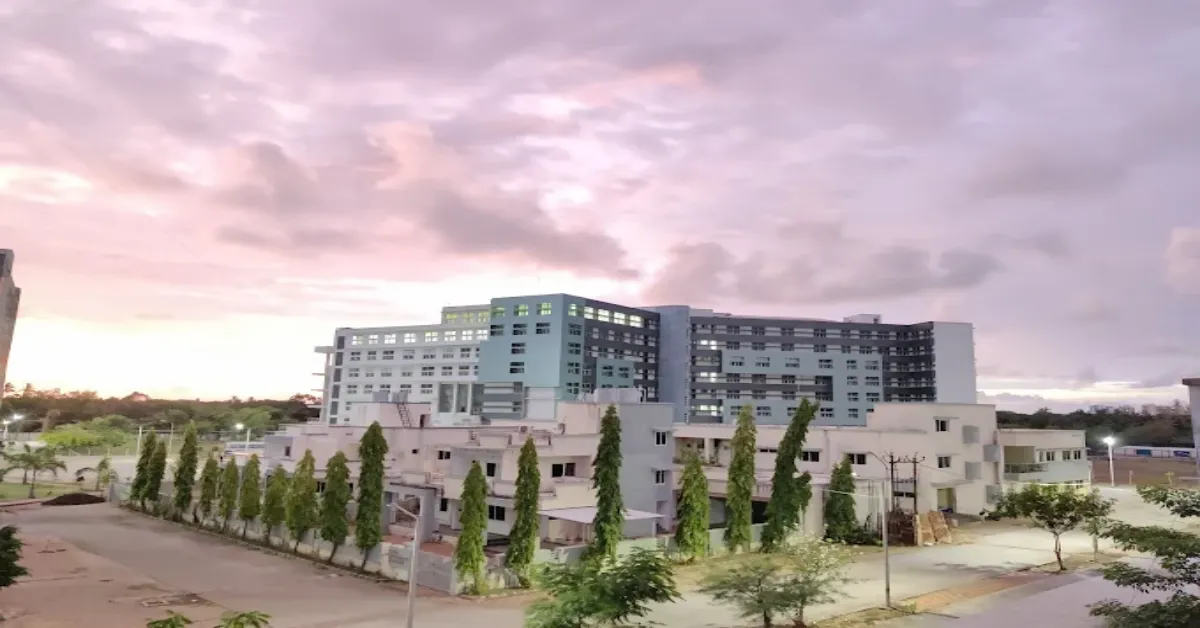 Gmers Medical College, Valsad