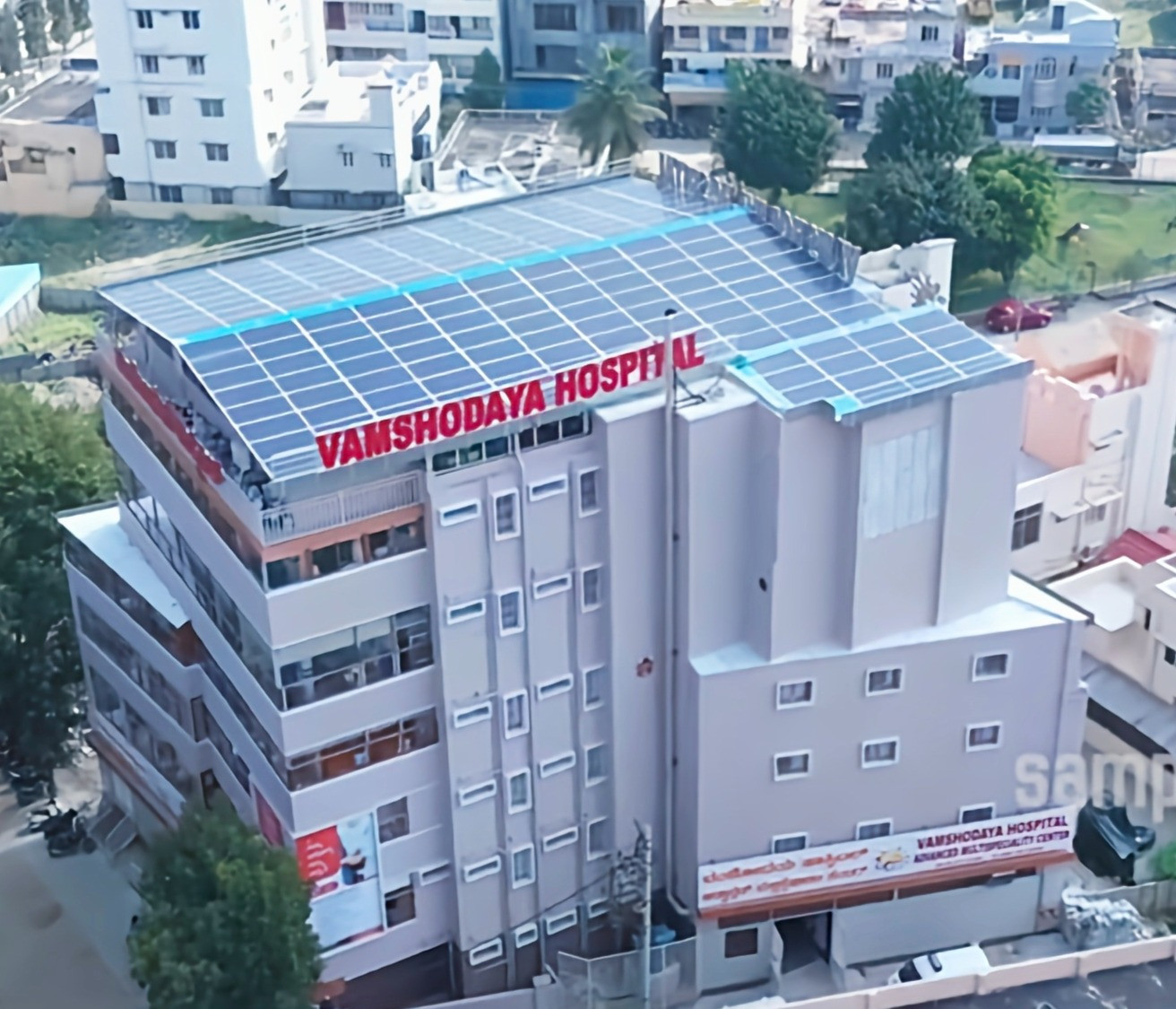 General Hospital Kgf, Kolar