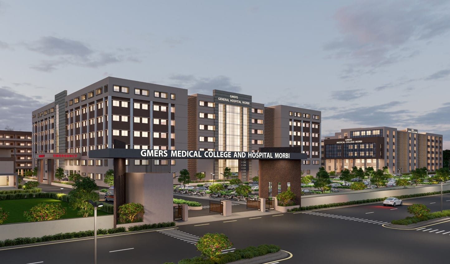 Gmers Medical College, Morbi