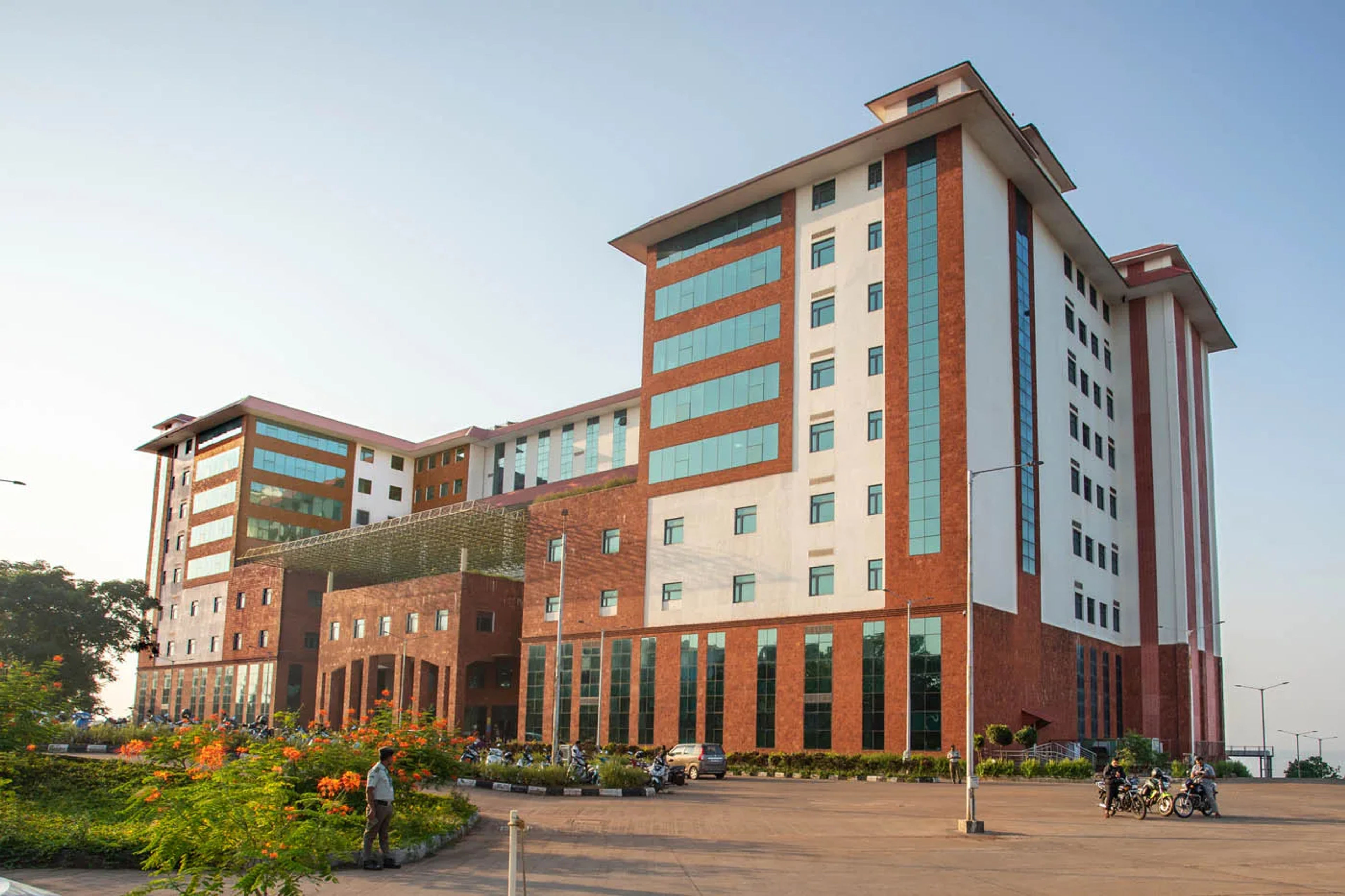 Healthway Hospital, Tiswadi