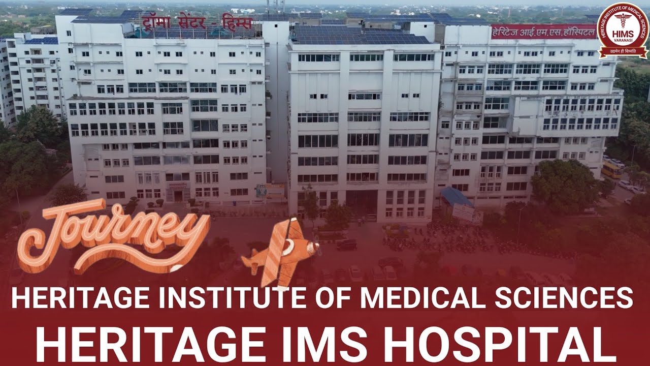 Heritage Hospital, Varanasi