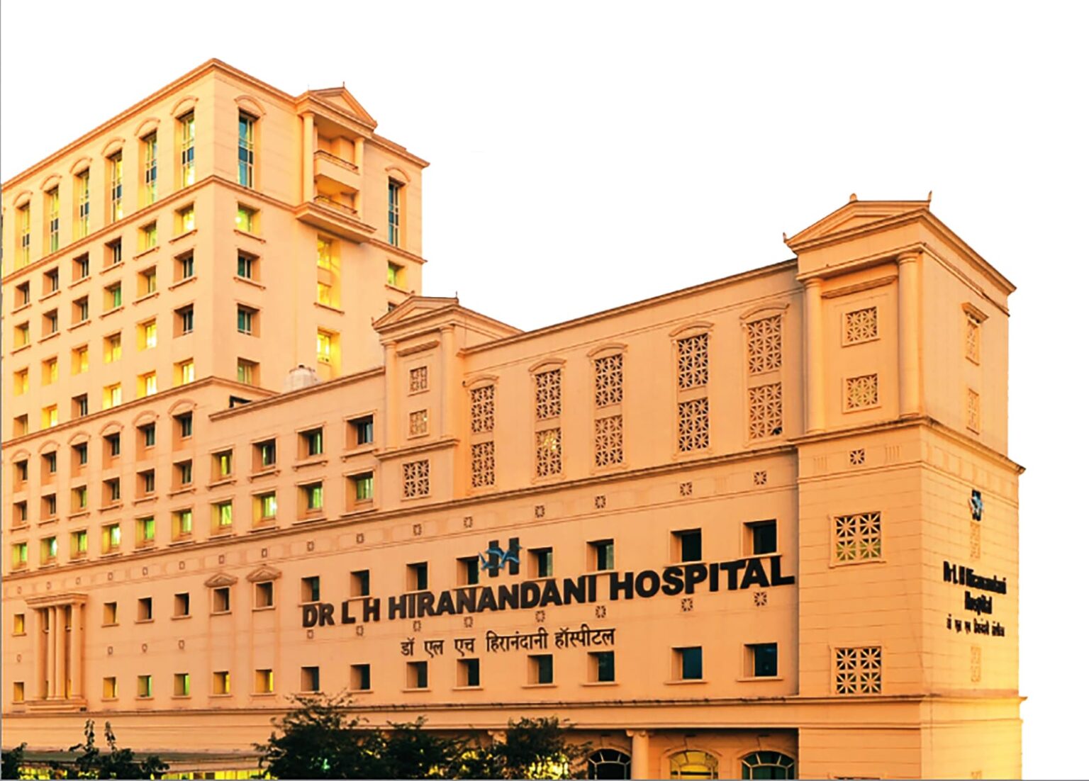 Hiranandani Hospital, Vashi
