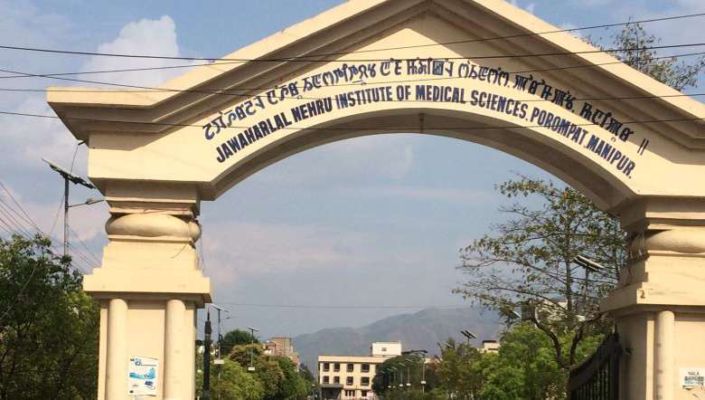 Jawaharlal Nehru Institute of Dental Sciences, Imphal