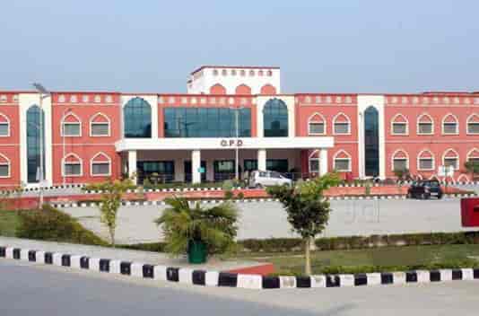 Jawaharlal Nehru Medical College, Aligarh