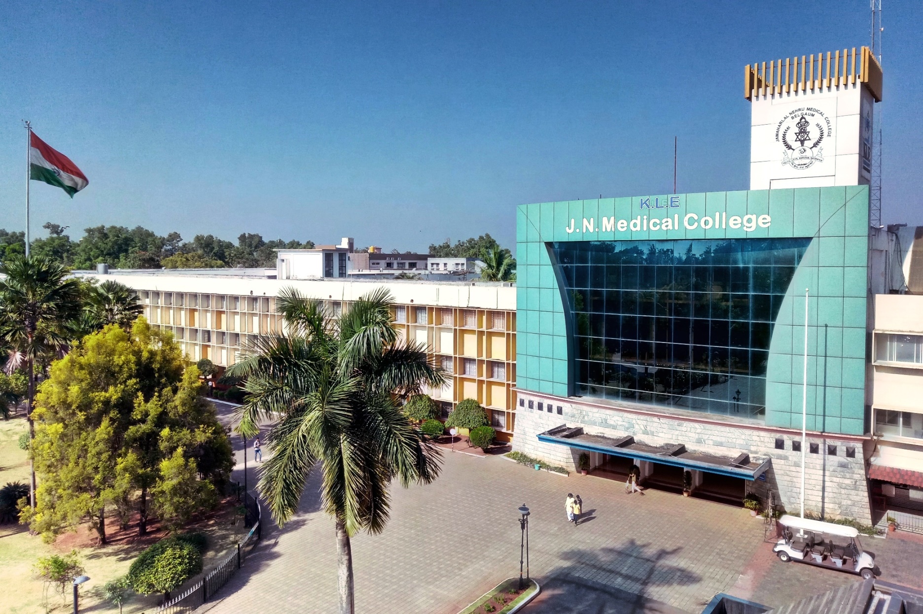 Jawahar Lal Nehru Medical College, KLE University, Belagavi