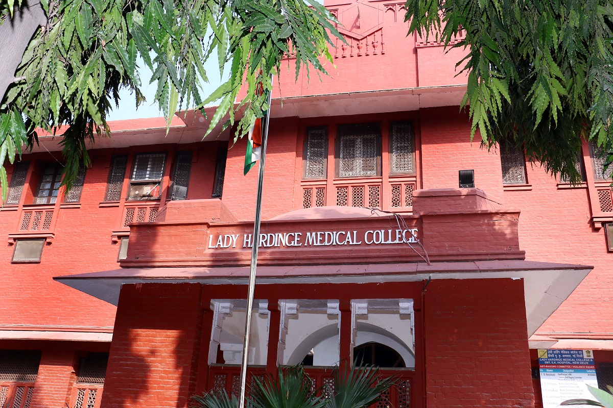 Lady Hardinge Medical College, New Delhi