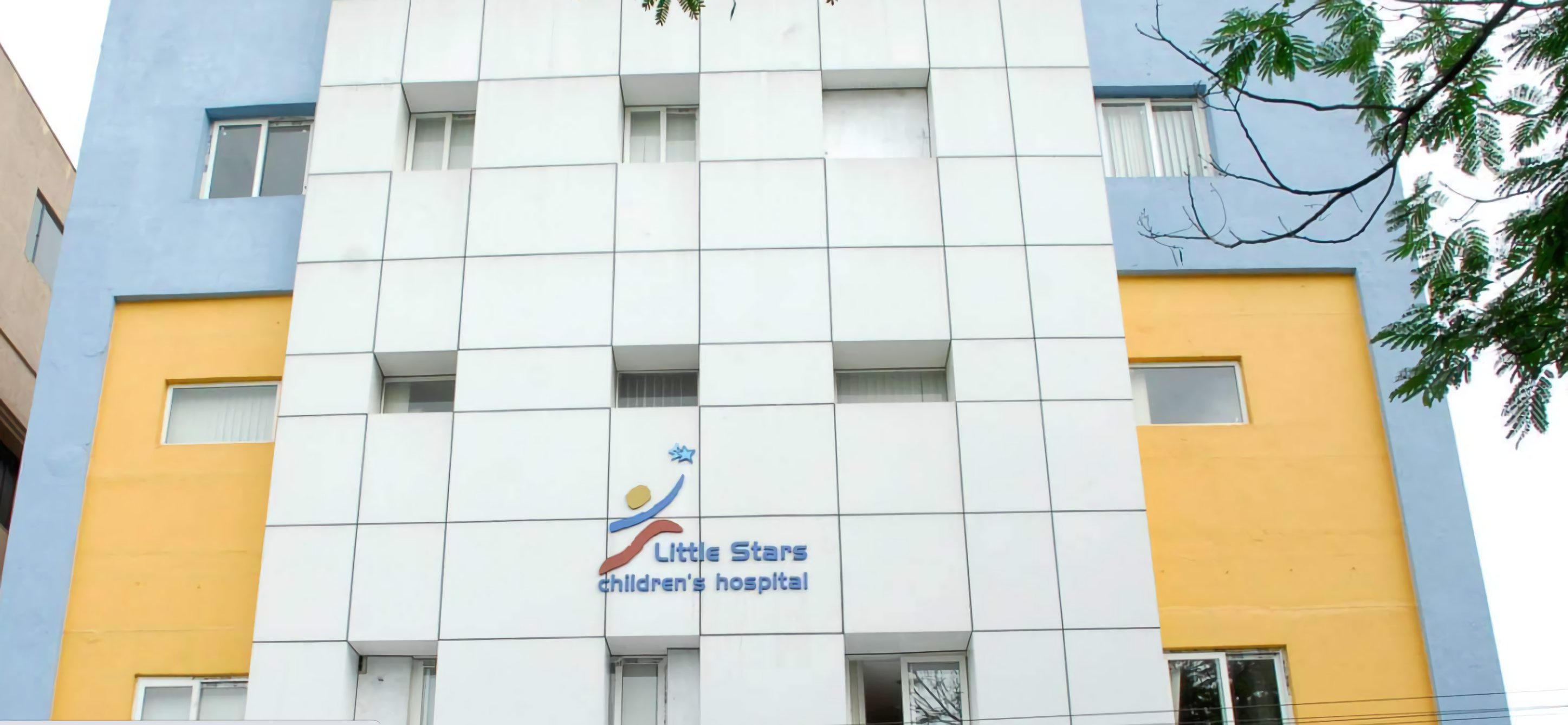 Little Stars Childrens Hospital, Hyderabad
