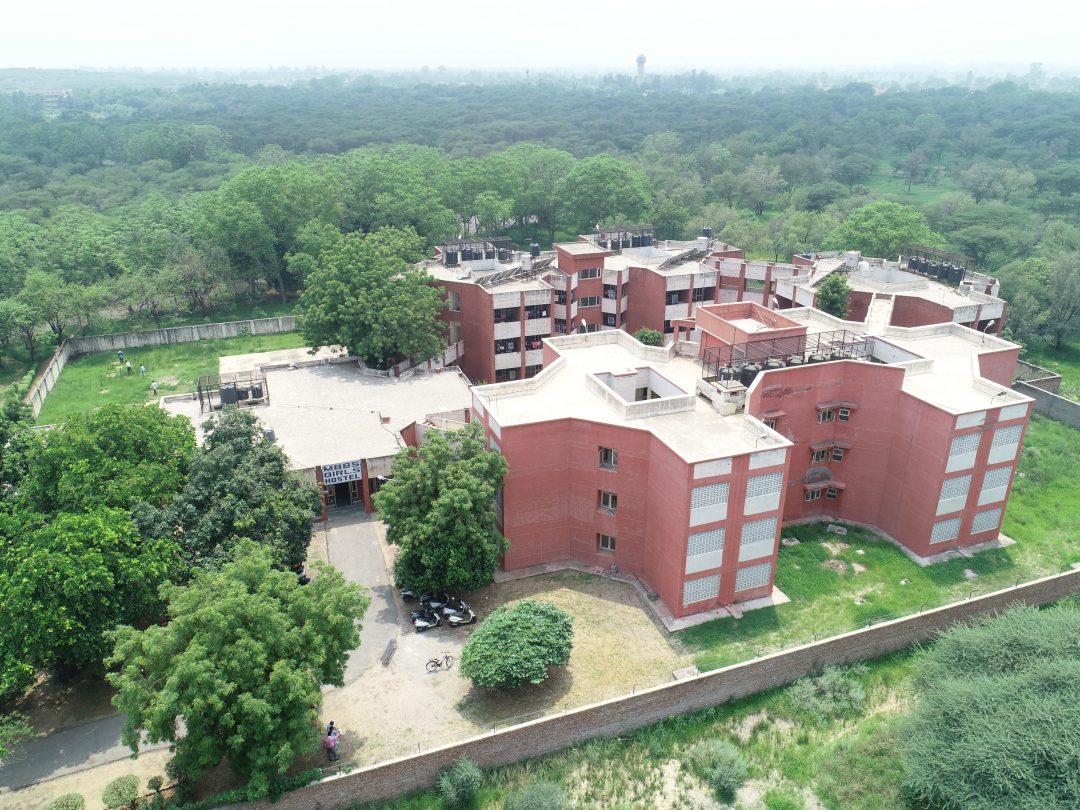 Maharaja Agrasen Medical College, Agroha