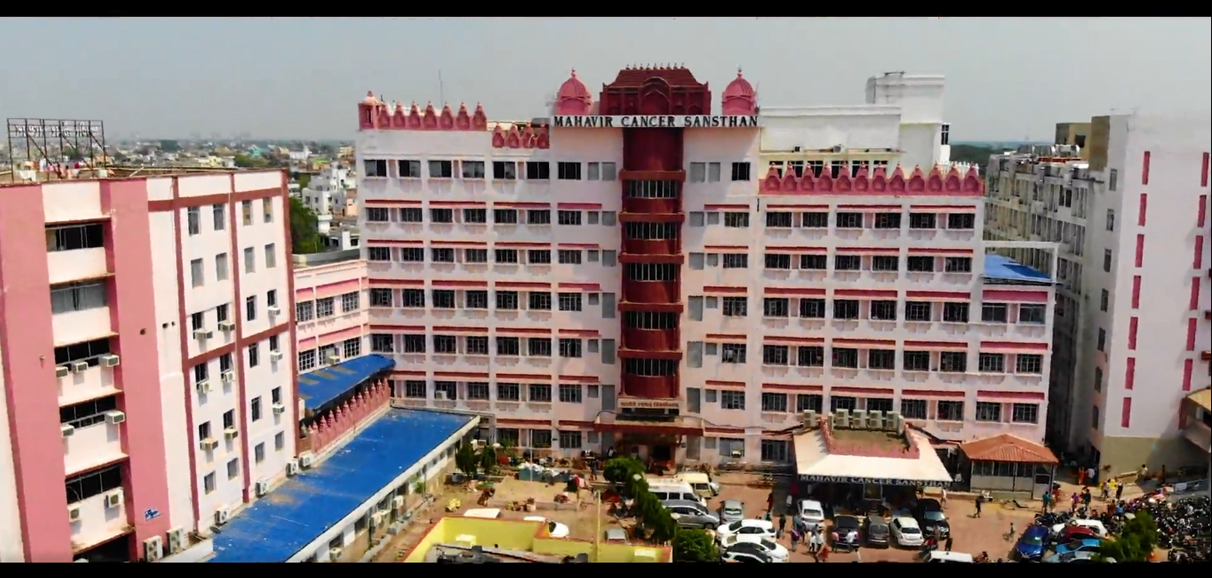 Mahavir Cancer Sansthan and Research Centre, Patna