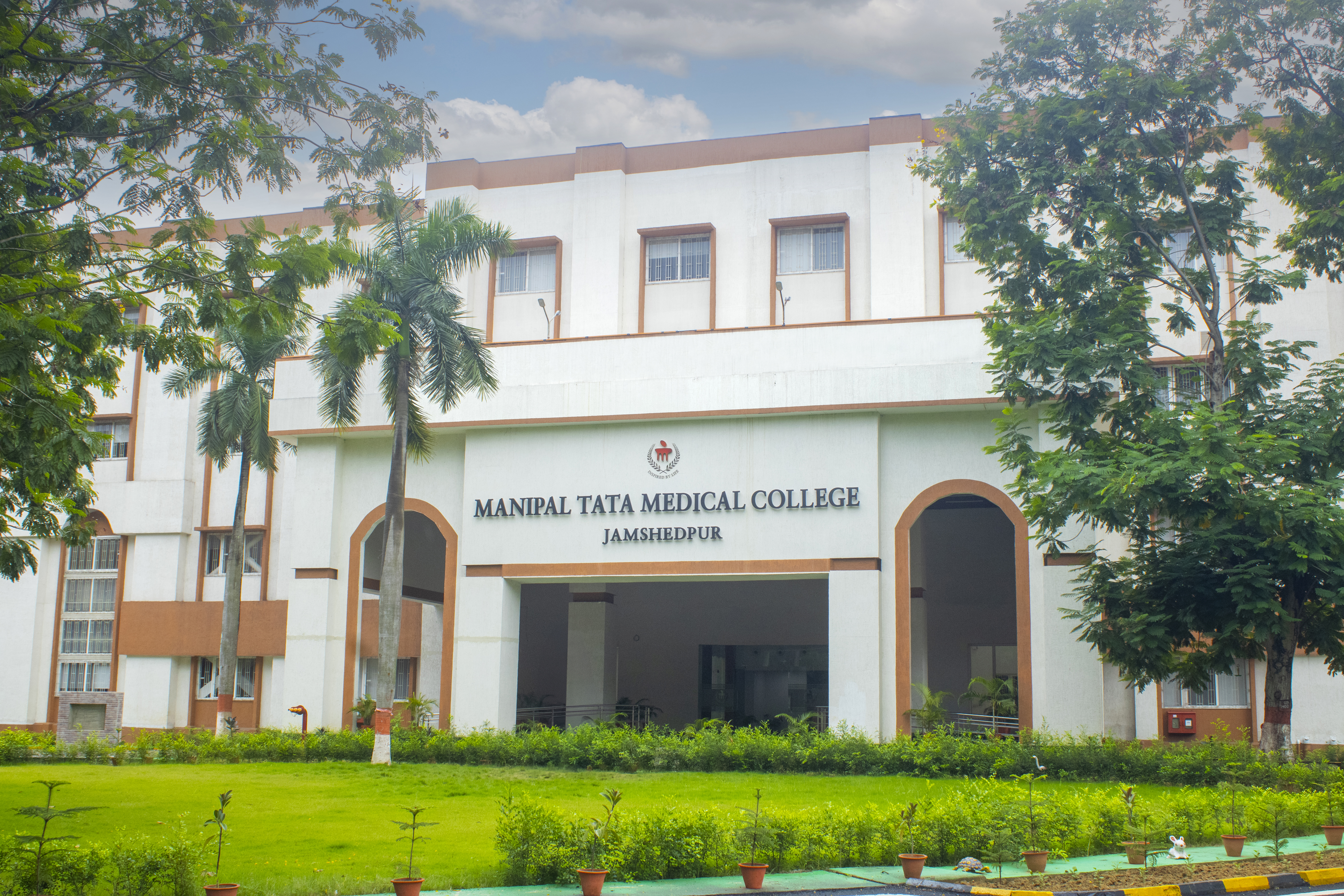 Manipal Tata Medical College,Baridih Jameshedpur