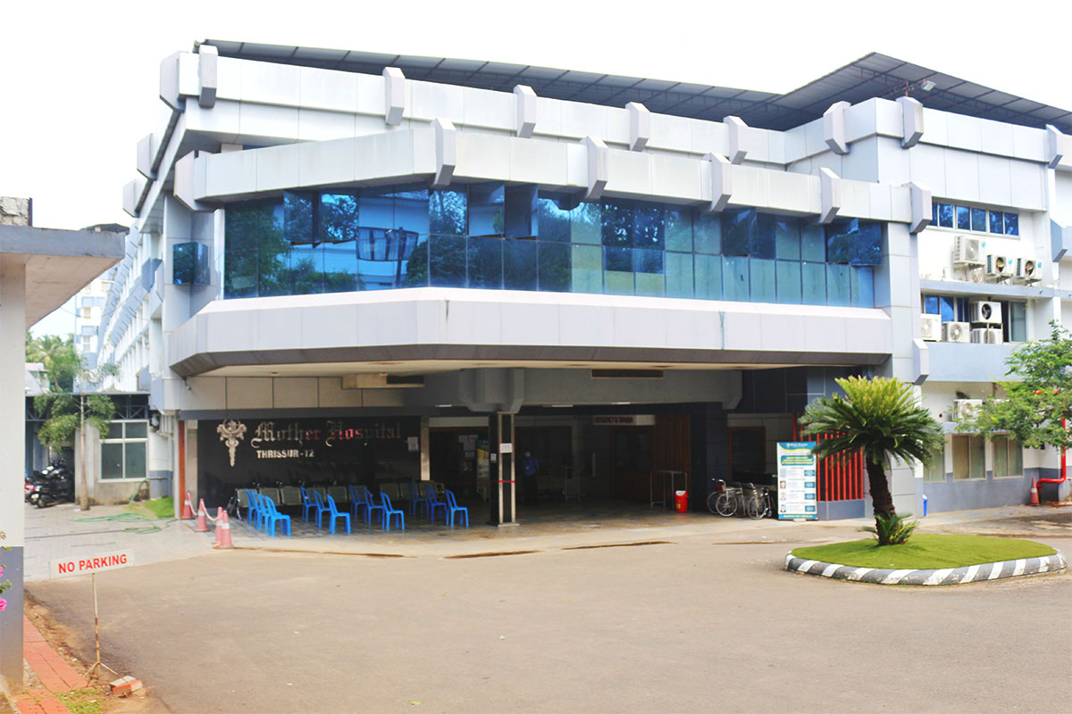 Mother Hospital, Thrissur