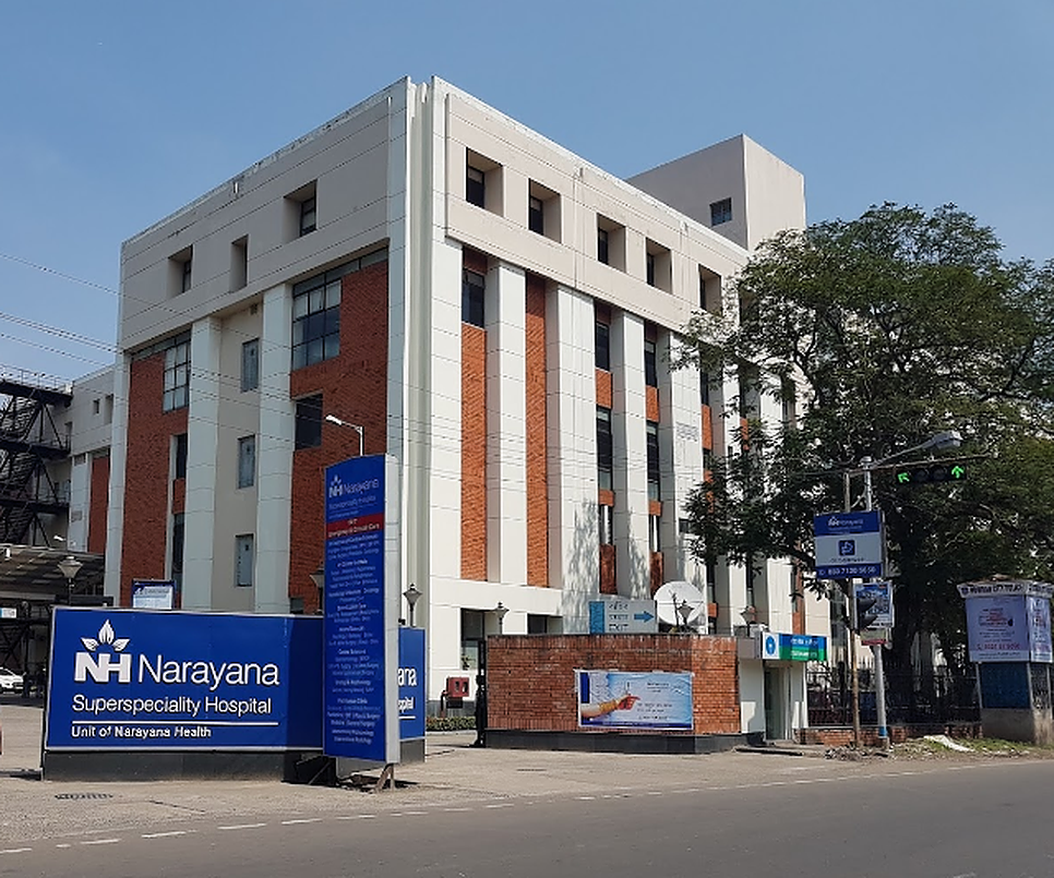 Narayana Multispeciality Hospital, Kolkata