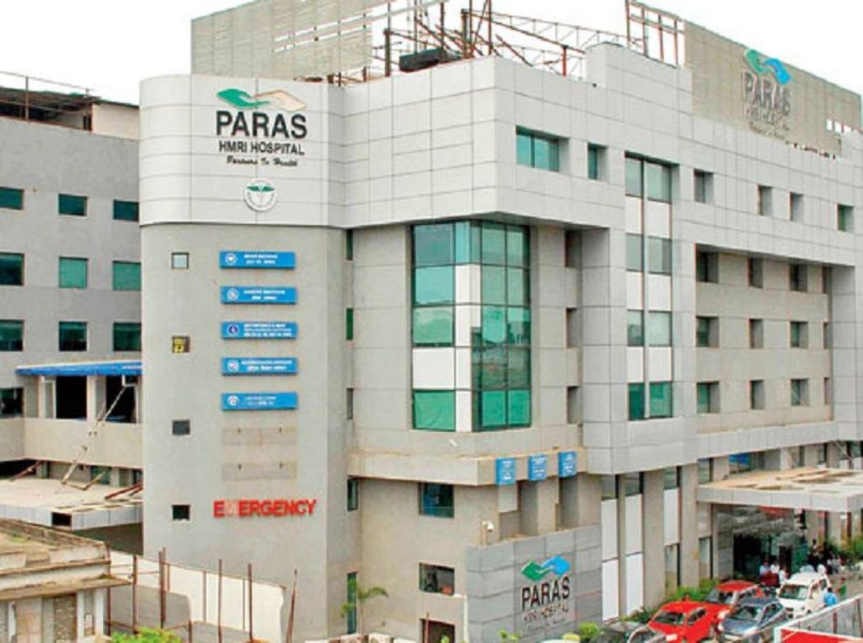 Paras Hmri Hospital, Patna