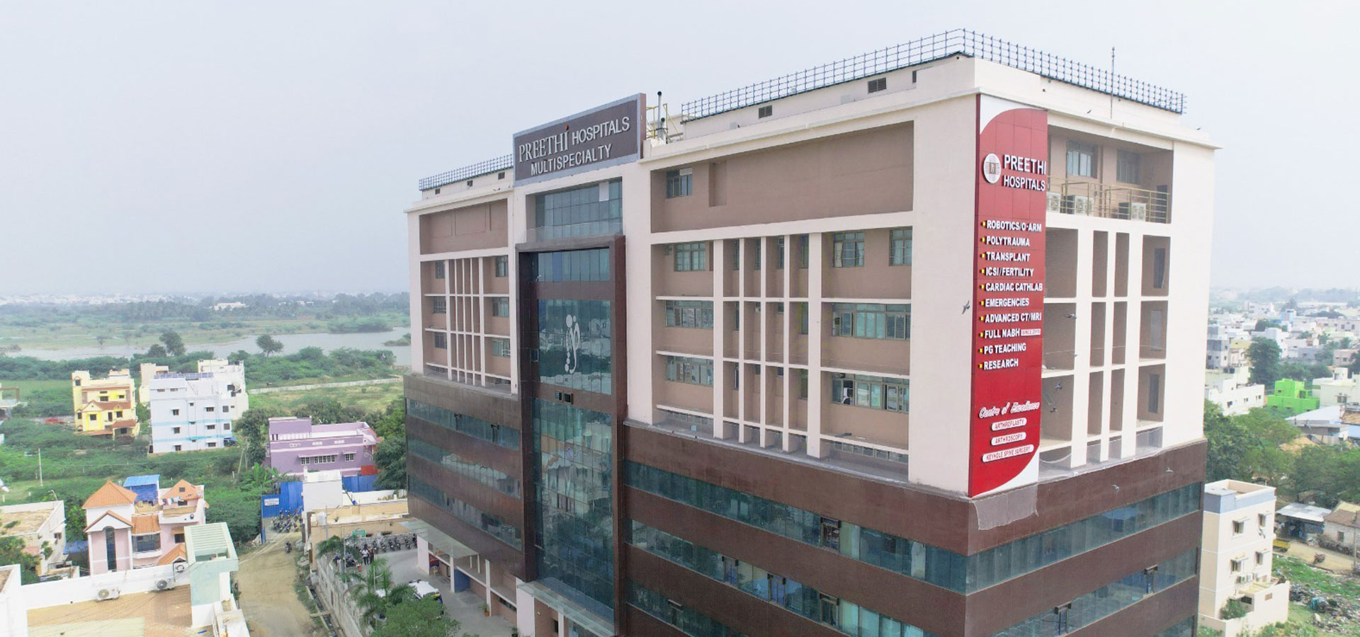 Preethi Hospital, Madurai