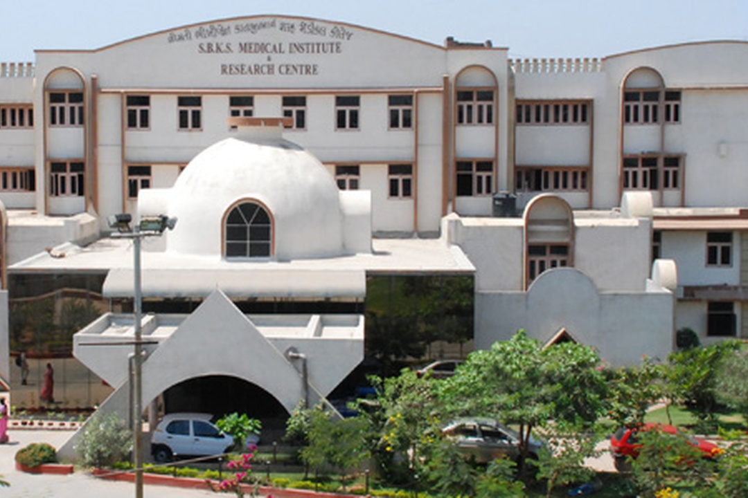 Smt.B.K. Shah Medical Institute & Research Centre,Sumandeep, Vadodara