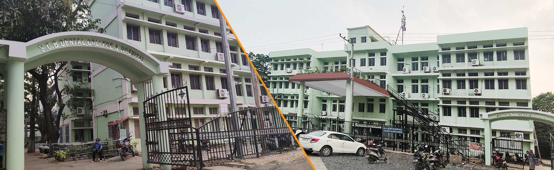 Sriram Chandra Bhanja Dental College, Cuttack