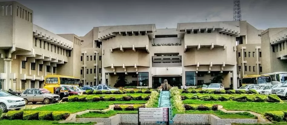 Sri Dharmasthala Manjunatheswara Dental College, Dharwad
