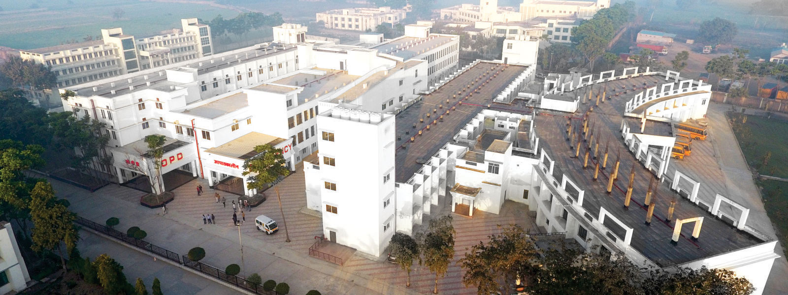 SKS Hospital Medical College and Research Centre, Mathura