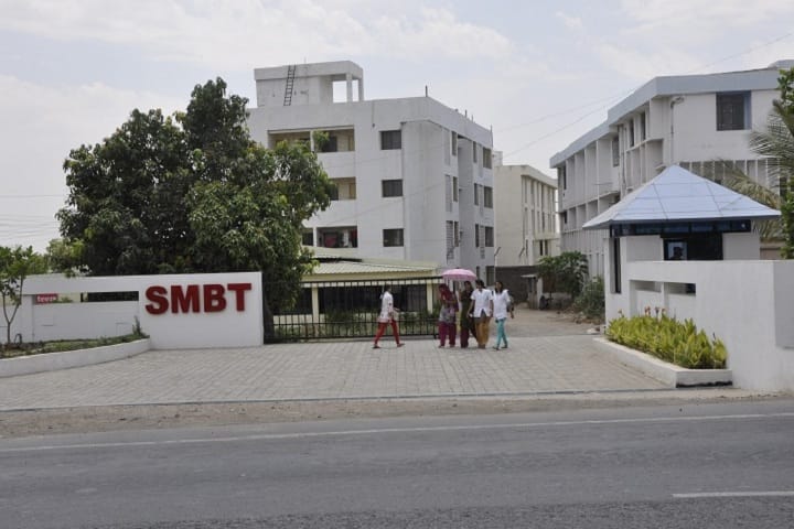 SMBT Trust Dental College