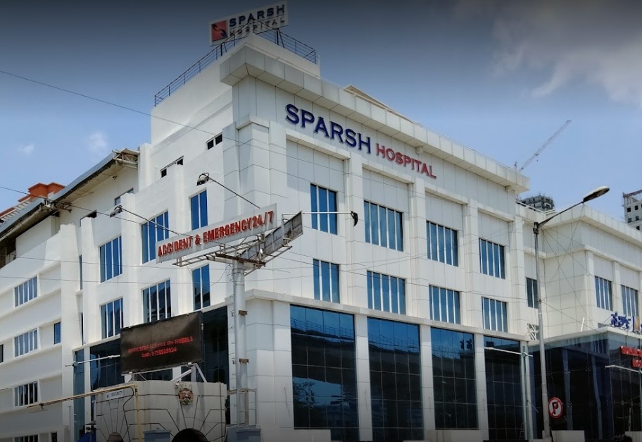 SPARSH Hospital, Yeswanthpur