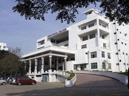 SRM Dental College, Chennai