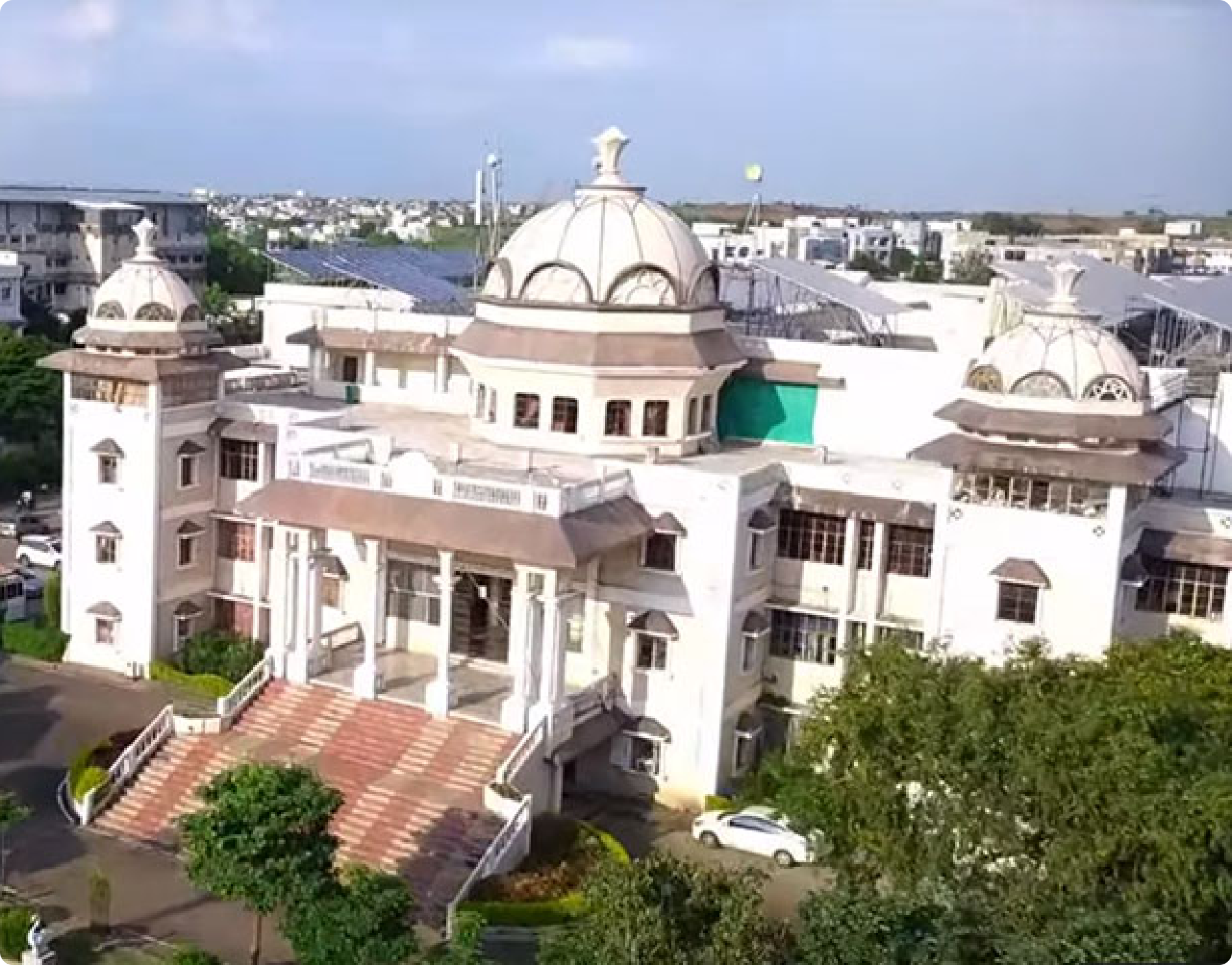 Sharad Pawar Dental College & Hospital, Wardha