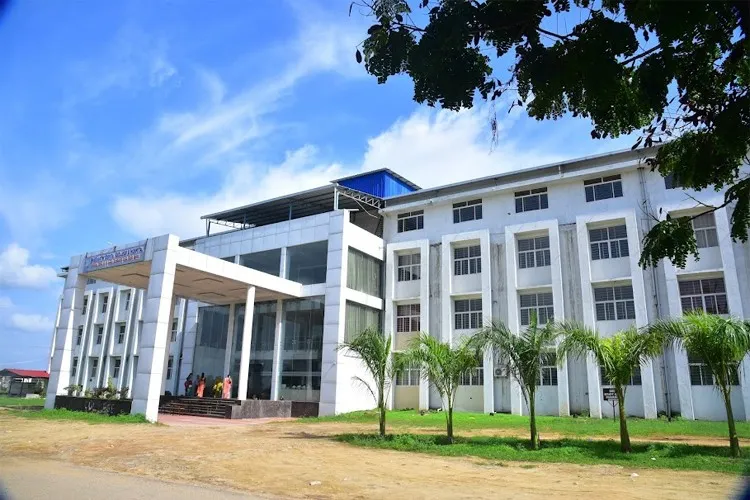 Sharavathi Dental College, Shimoga