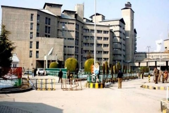 Sher-I-Kashmir Institute of Medical Sciences, Jammu And Kashmir