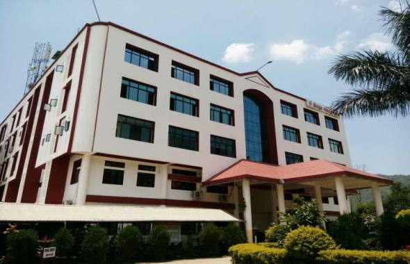 Shija Academy of Health Sciences, Imphal West