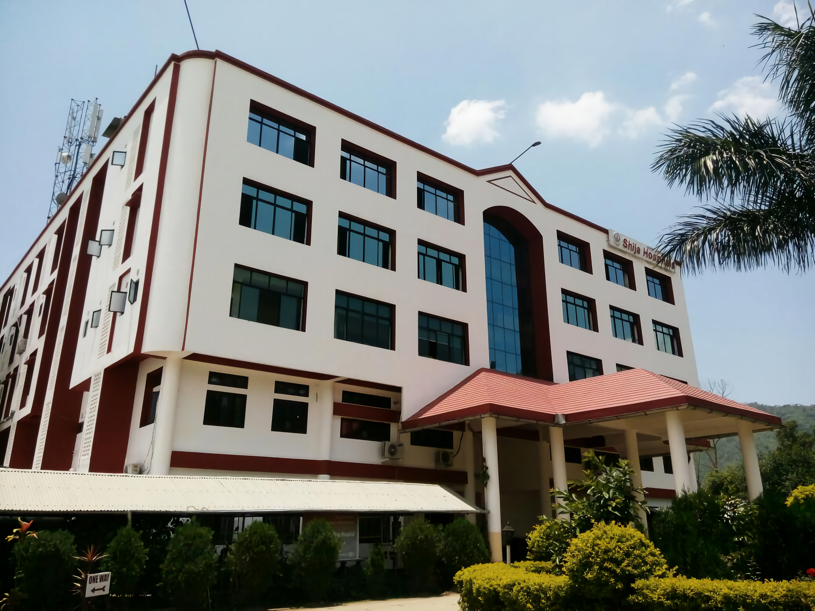 Shija Hospitals and Research Institute, Imphal West