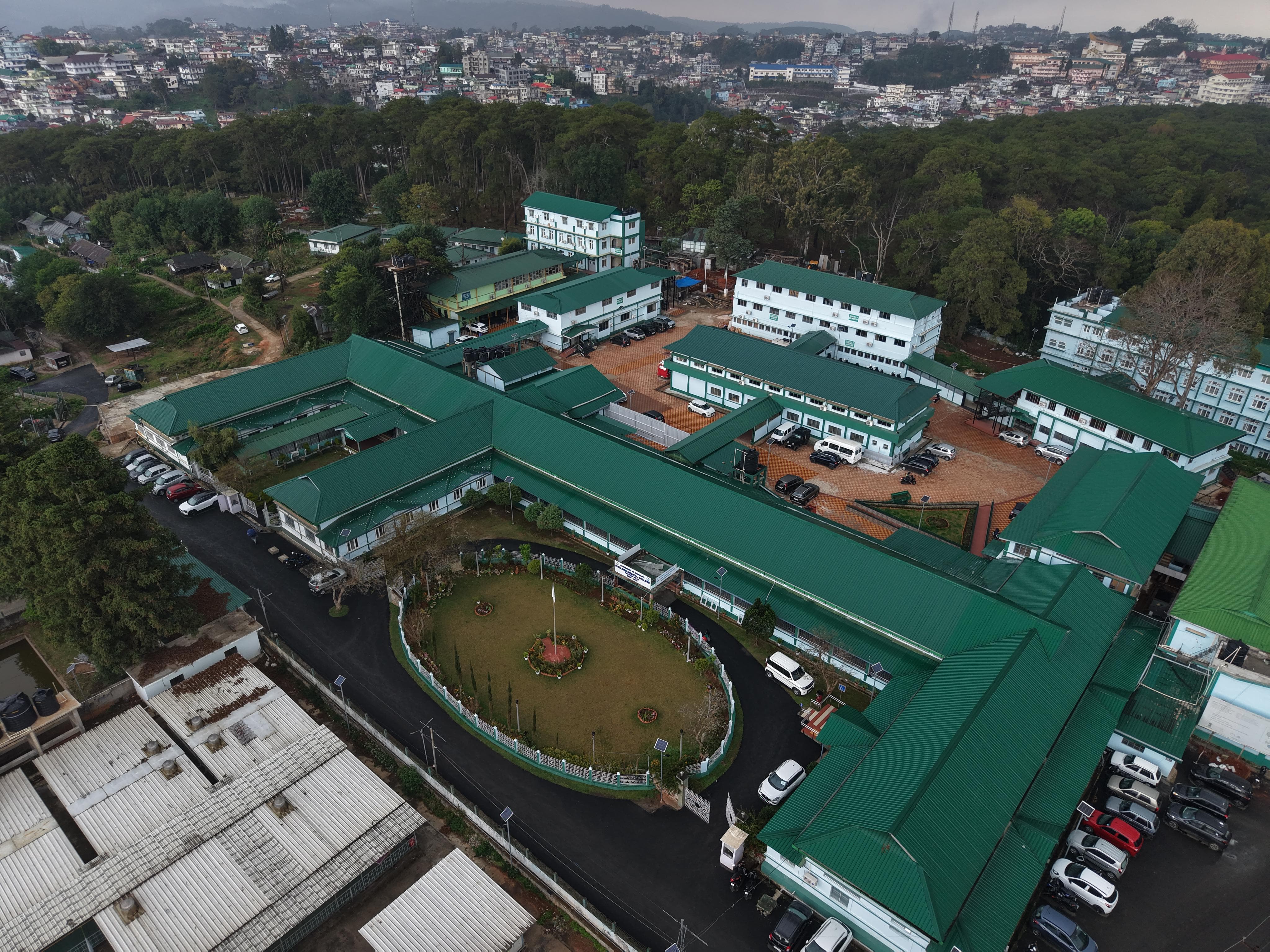 Shilong Medical College, Meghalaya