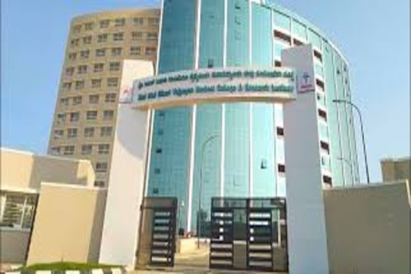 Shri Atal Bihari Vajpayee Medical College and Research Institute, Bengaluru