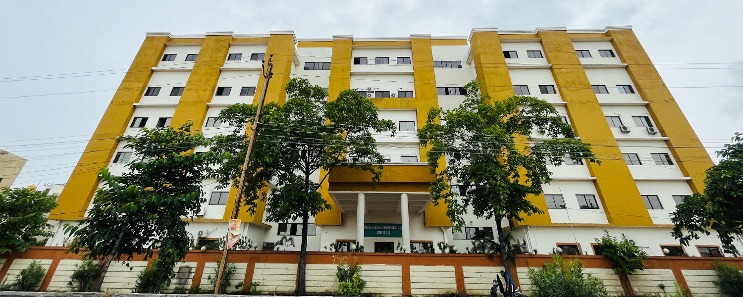 Shri Balaji Institute of Medical Sciences, Raipur