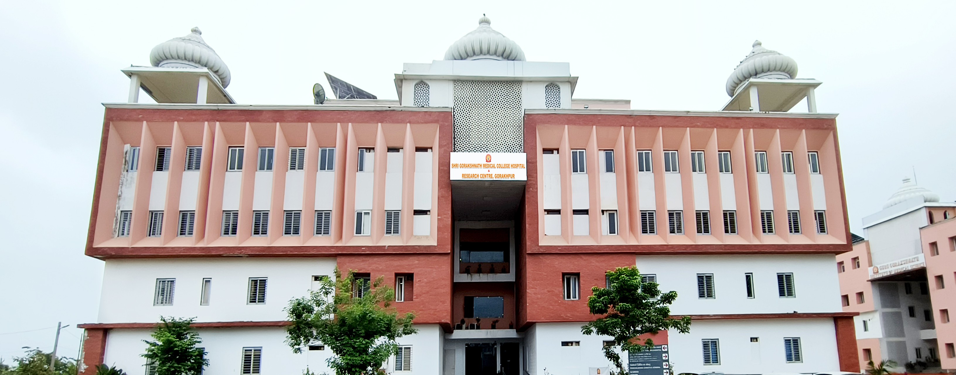 Shri Gorakhnath Medical College Hospital and Research Centre, Gorakhpur
