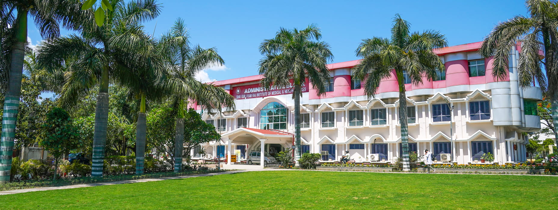 Shri Guru Ram Rai Institute of Medical and Health Sciences, Dehradun